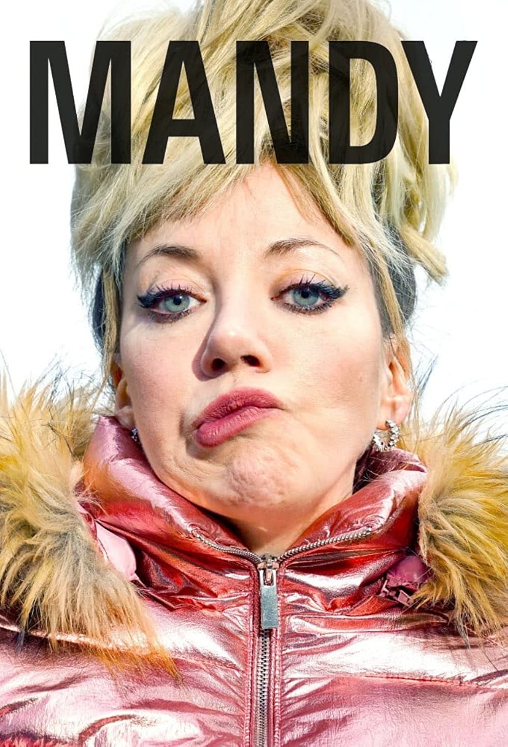 Постер We Wish You a Mandy Christmas